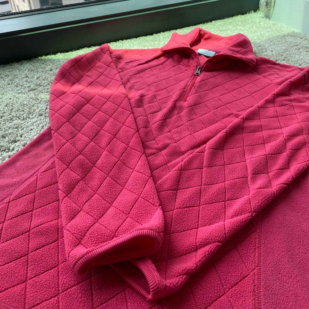 Columbia fleece jacket